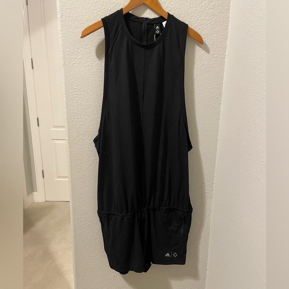 NWT Adidas Wanderlust Onesie, Sz L